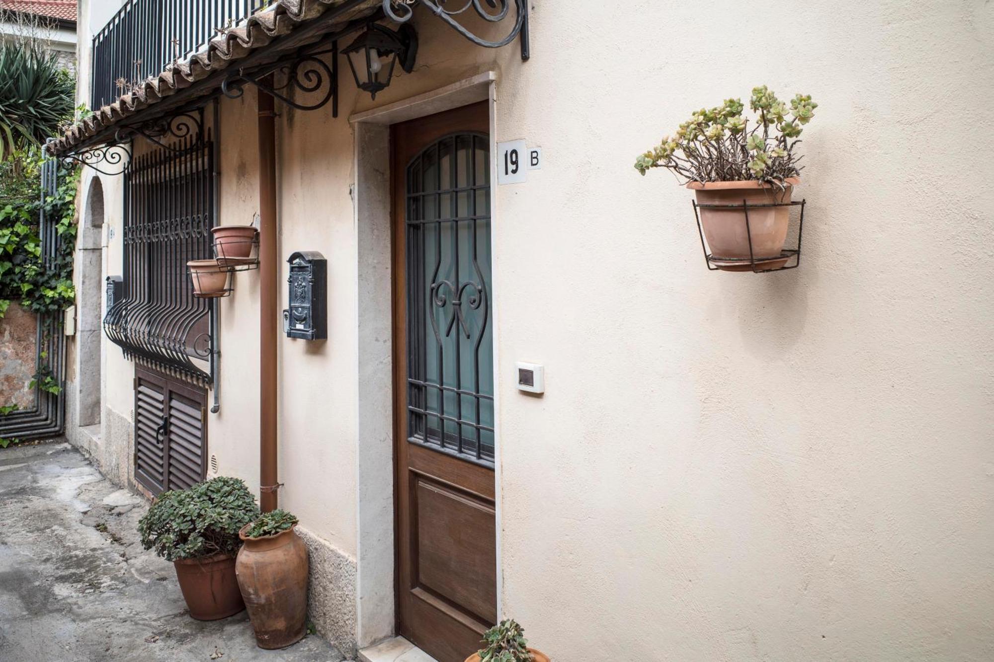 Diddy Maison Taormina Exterior foto