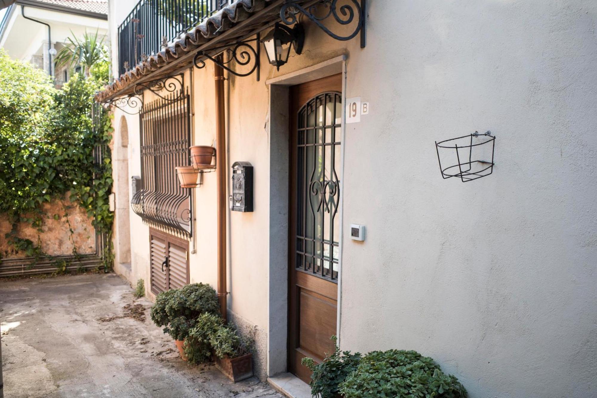 Diddy Maison Taormina Exterior foto